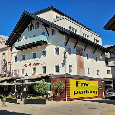 Hotel Munde Telfs Exteriér fotografie