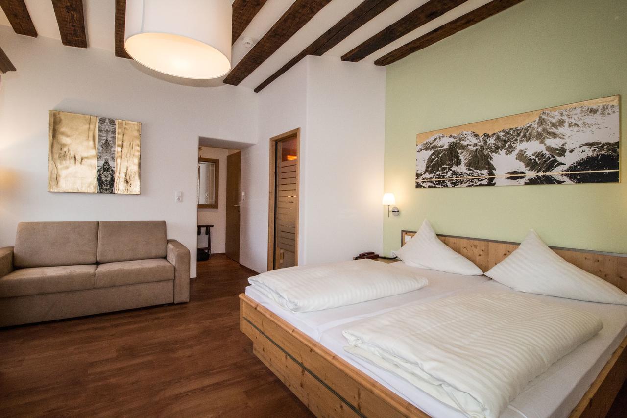 Hotel Munde Telfs Exteriér fotografie