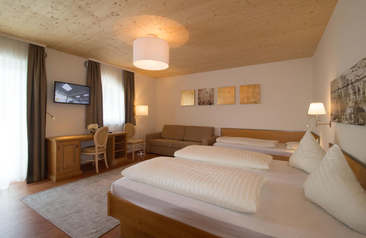 Hotel Munde Telfs Exteriér fotografie