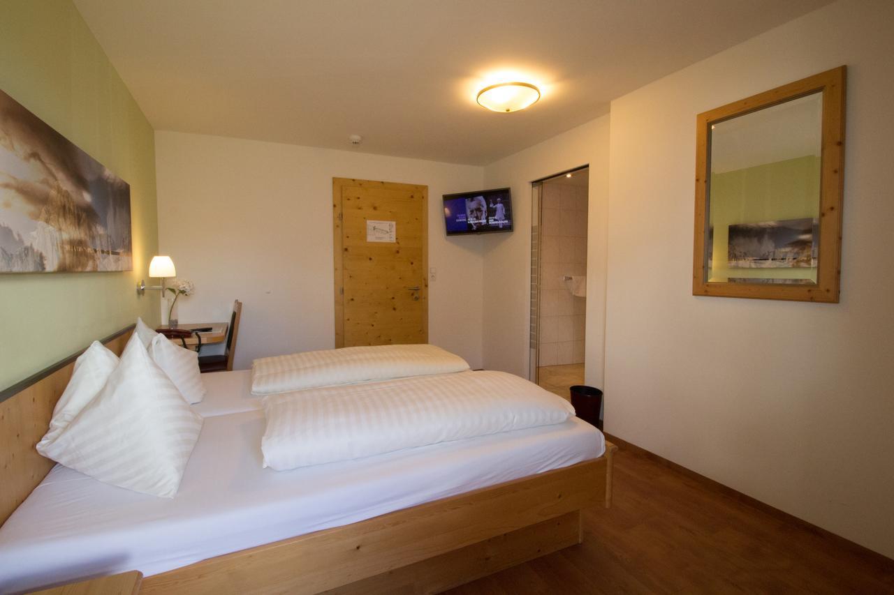 Hotel Munde Telfs Exteriér fotografie