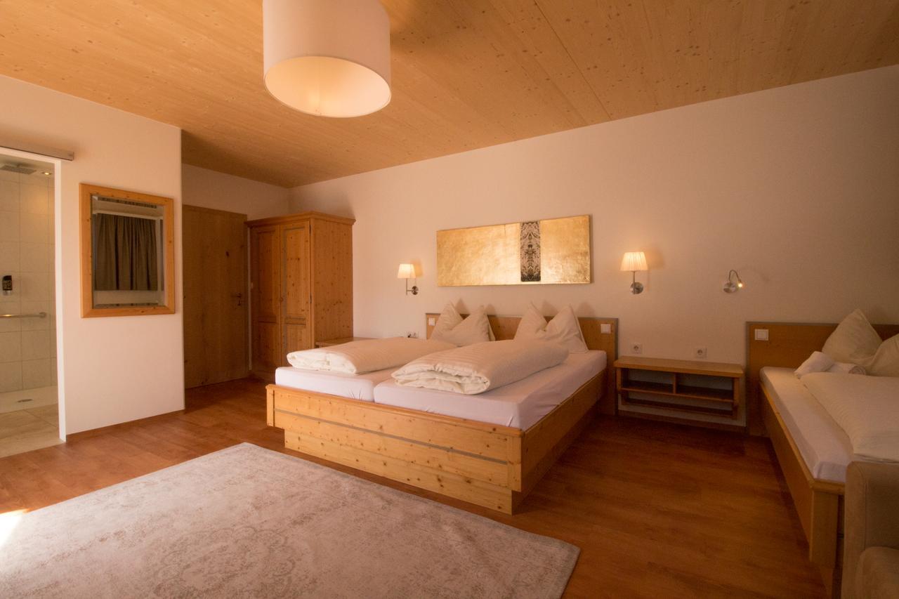 Hotel Munde Telfs Exteriér fotografie