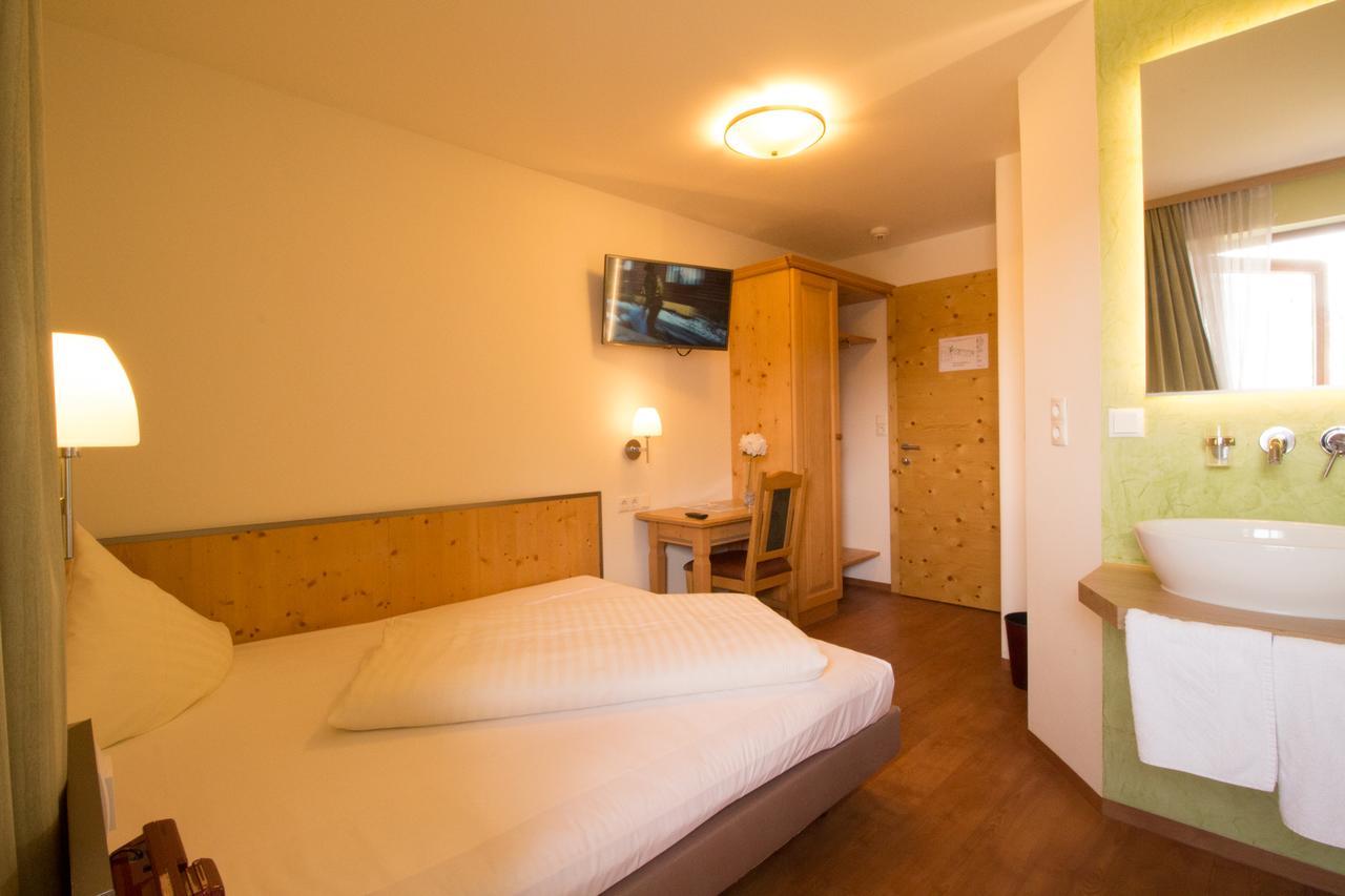 Hotel Munde Telfs Exteriér fotografie