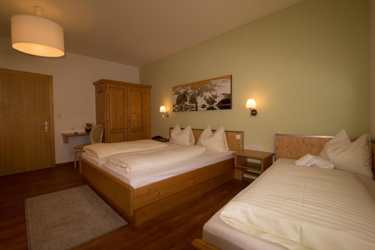 Hotel Munde Telfs Exteriér fotografie
