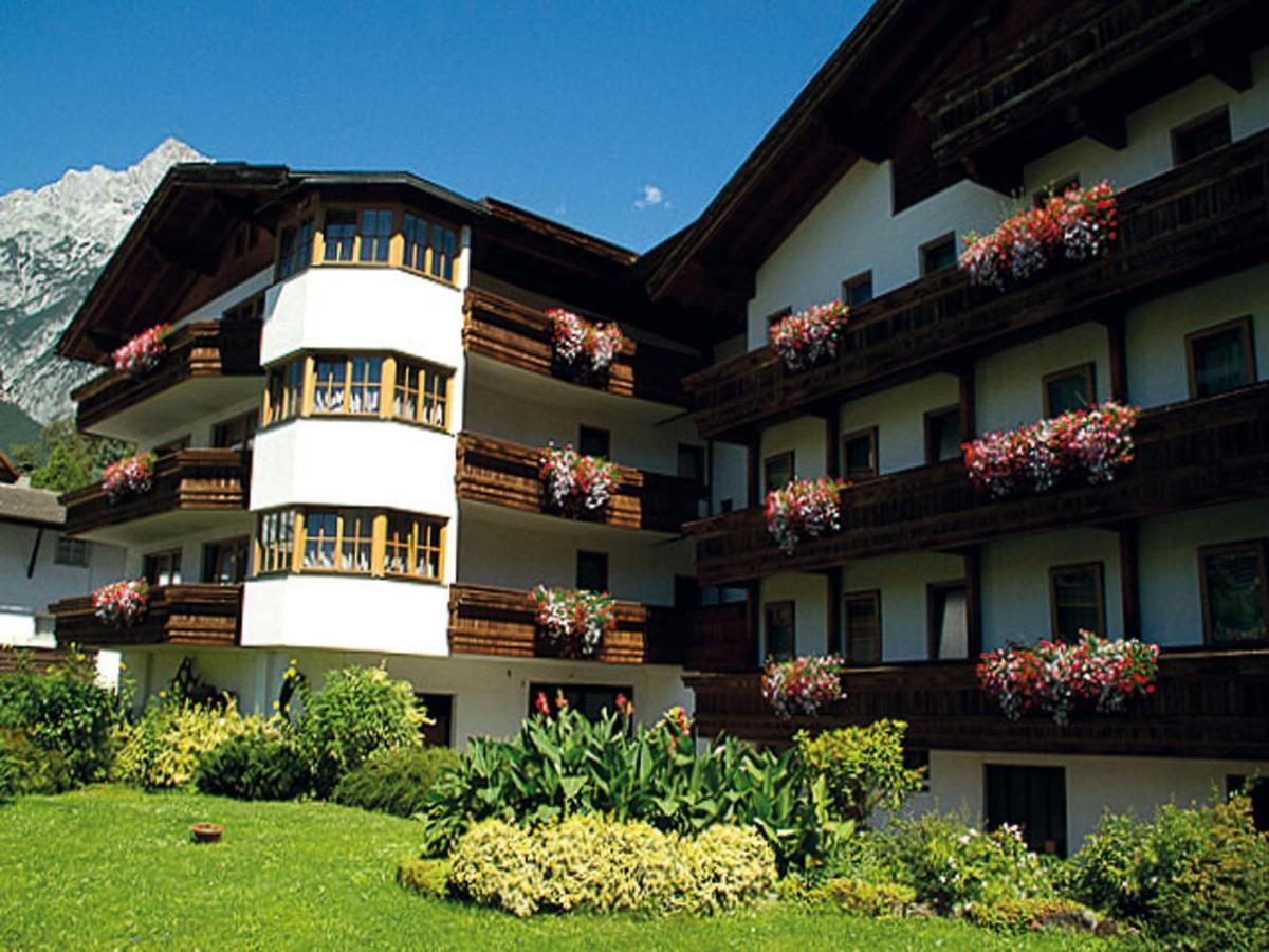 Hotel Munde Telfs Pokoj fotografie